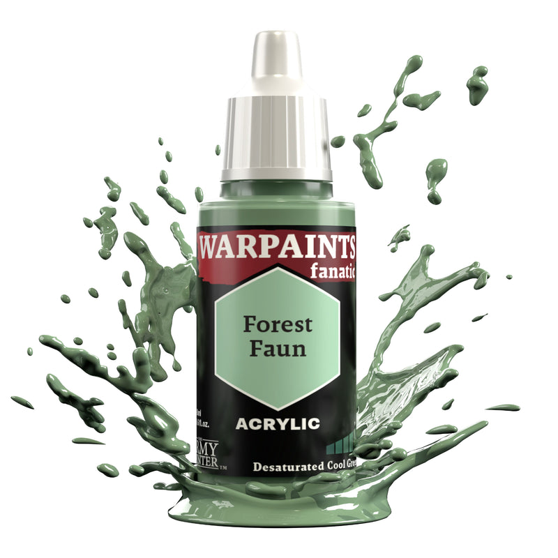 Army Painter: Warpaints: Fanatic Acrylic Forest Faun