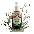 Army Painter: Warpaints: Fanatic Acrylic Grotesque Green
