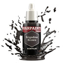 Army Painter: Warpaints: Fanatic Acrylic Brigadine Brown