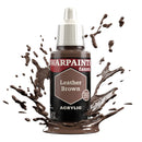 Army Painter: Warpaints: Fanatic Acrylic Leather Brown