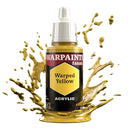 Army Painter: Warpaints: Fanatic Acrylic Warped Yellow