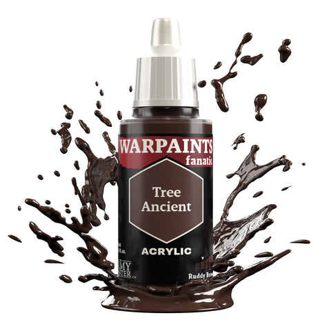 Army Painter: Warpaints: Fanatic Acrylic Tree Ancient