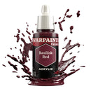 Army Painter: Warpaints: Fanatic Acrylic Basilisk Red