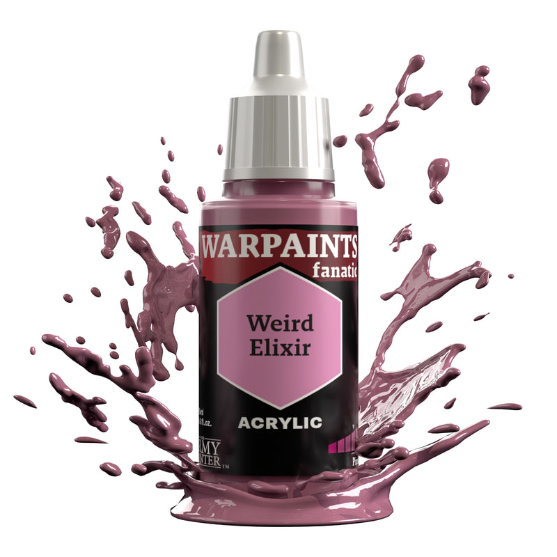 Army Painter: Warpaints: Fanatic Acrylic Weird Elixir