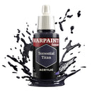 Army Painter: Warpaints: Fanatic Acrylic Terrestrial Titan