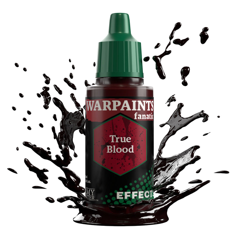 Army Painter: Warpaints: Fanatic Effects True Blood