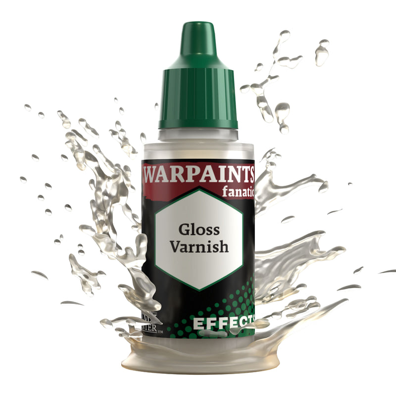 Army Painter: Warpaints: Fanatic Effects Gloss Varnish