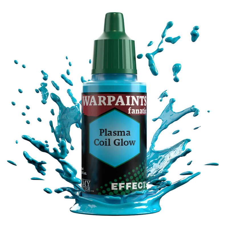 Army Painter: Warpaints: Fanatic Effects Plasma Coil Glow