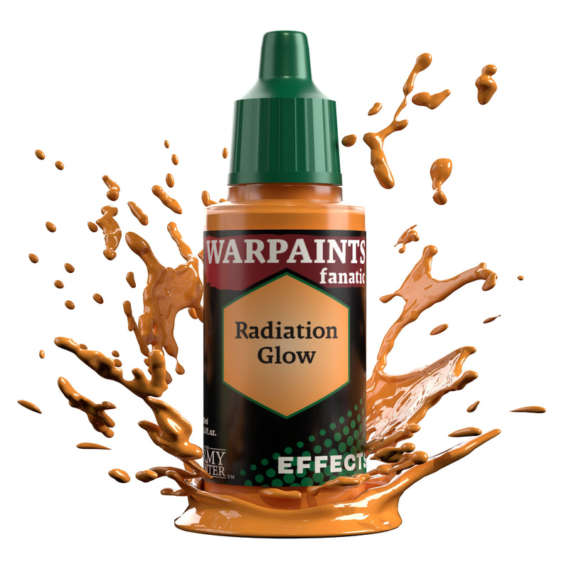 Army Painter: Warpaints: Fanatic Effects Radiation Glow