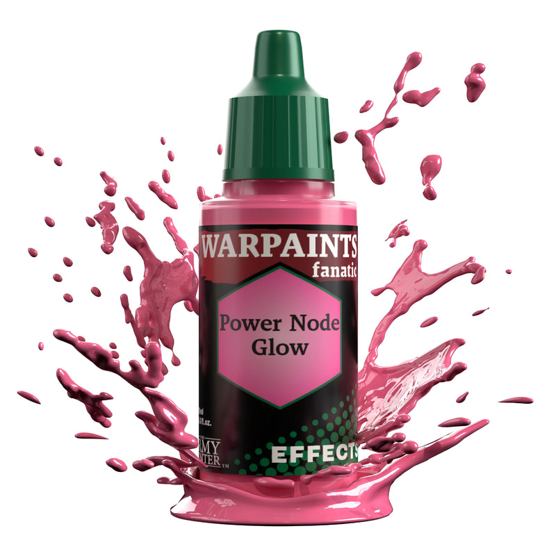 Army Painter: Warpaints: Fanatic Effects Power Node Glow