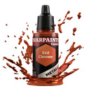 Army Painter: Warpaints: Fanatic Metallic Evil Chrome