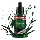 Army Painter: Warpaints: Fanatic Metallic Glittering Green