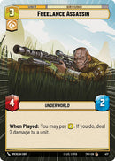Freelance Assassin (477) (Hyperspace) (477) [Twilight of the Republic]