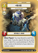 R2-D2 - Full of Solutions (193/257) (193/257) [Twilight of the Republic: Weekly Play]