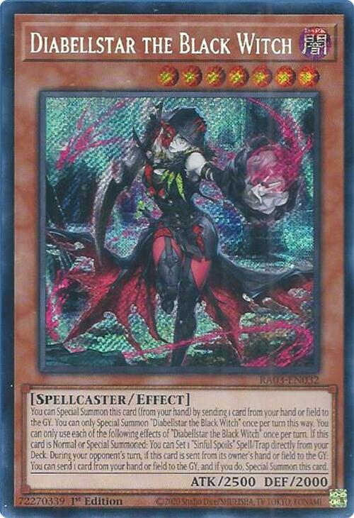 witchcraft yugioh cards Chaos Witch | Card Details