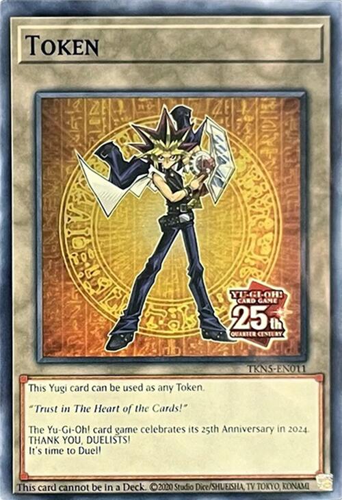 what is a token card in yugioh Monster Token