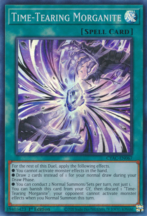 legendary yugioh cards list Yu-Gi-Oh! - Super Starter Power-Up Pack main image 1