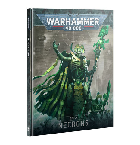 Codex Supplement: Necrons