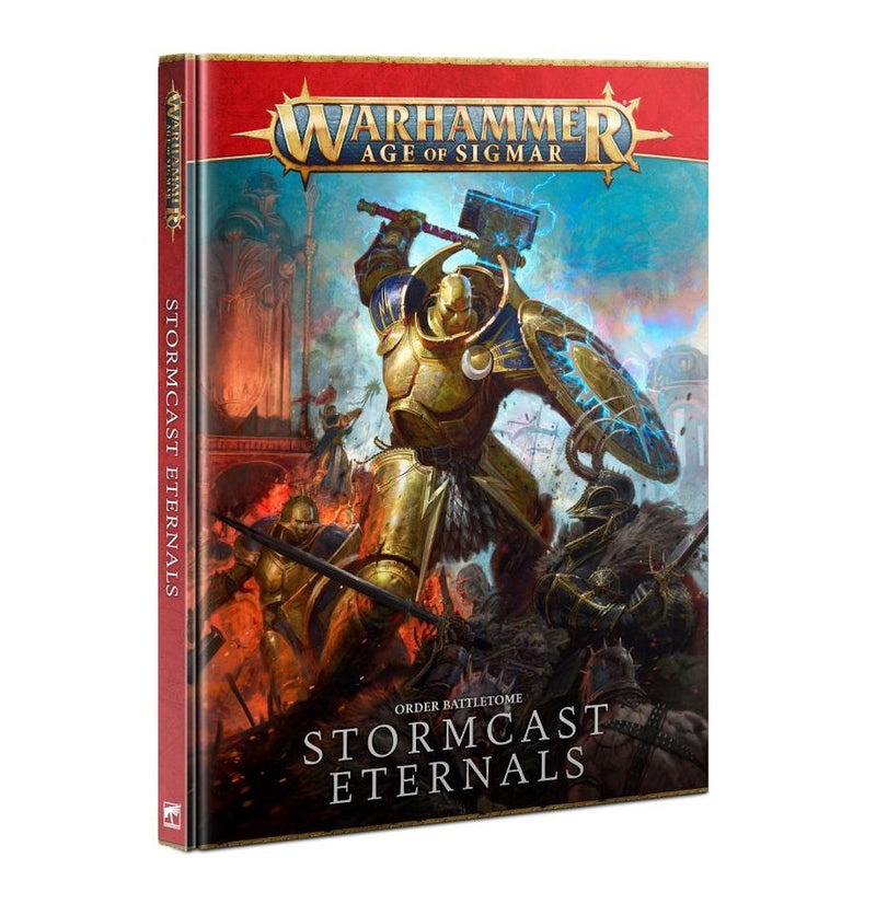 Battletome: Stormcast Eternals