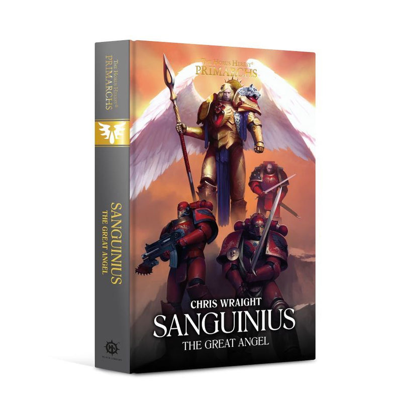 Sanguinius: The Great Angel