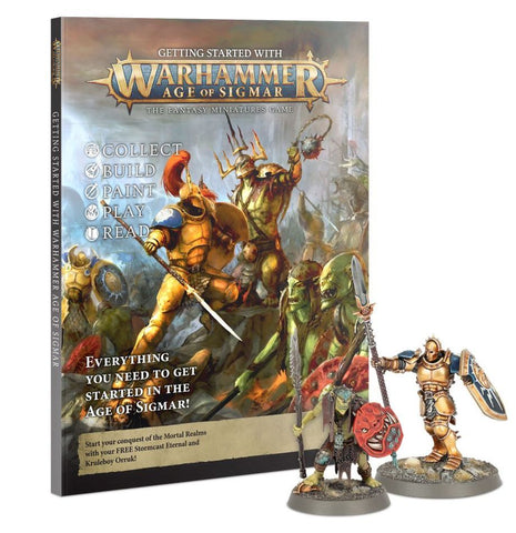 Age of Sigmar: Getting Started