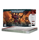 GW Index Cards: World Eaters