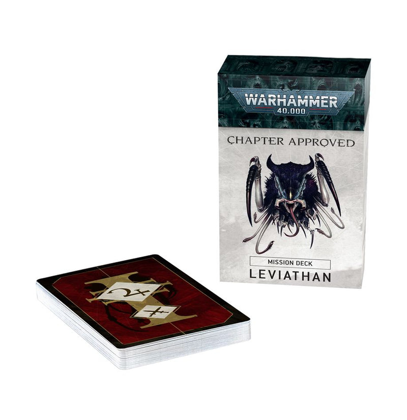GW Chapter Approved: Leviathan Mission Deck
