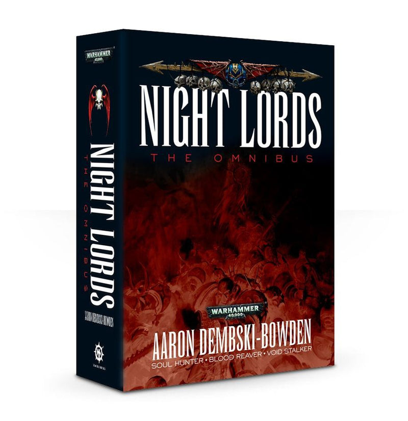 Night Lord: The Omnibus