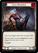 Savor Bloodshed [HNT198] (The Hunted)  Rainbow Foil