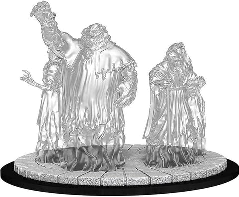 Obzedat, Ghost Council Magic the Gathering Unpainted Minis WV1