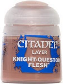 Citadel Layer: Knight-Questor Flesh
