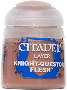 Citadel Layer: Knight-Questor Flesh