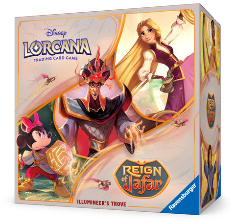 Reign of Jafar - Illumineer's Trove