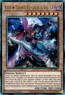 EvilTwins Ki-sikil & Lil-la [RA04-EN037] Prismatic Ultimate Rare