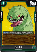 Ba : BR [Rivals Clash]