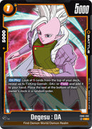 Degesu : DA [Rivals Clash]