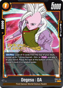 Degesu : DA [Rivals Clash Release Event Cards]