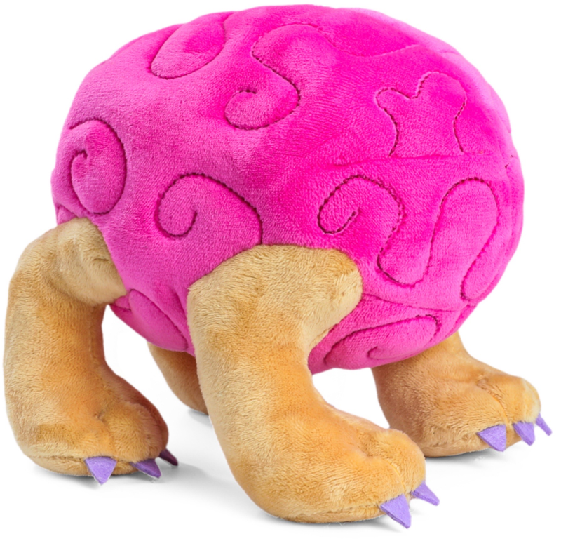 KIDROBOT PLUSH - DND INTELLECT DEVOURER PHUNNY