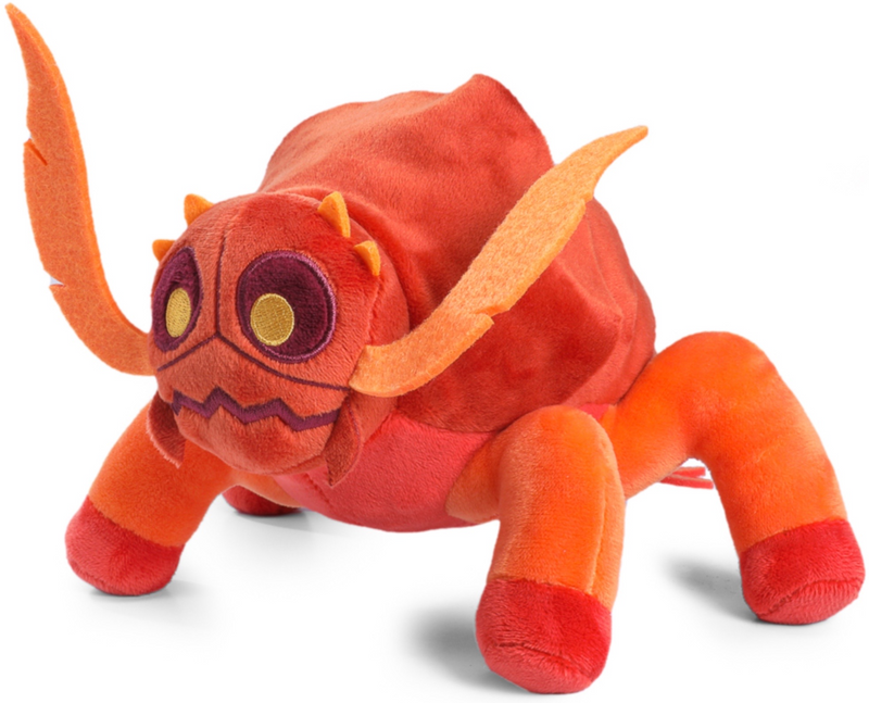 KIDROBOT PLUSH - DND RUST MONSTER PHUNNY