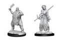 Ghouls Magic the Gathering Unpainted Minis WV3