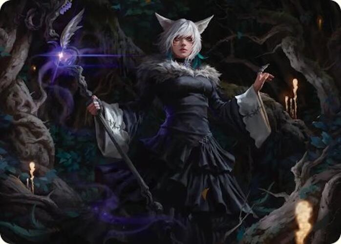 final fantasy y'shtola mtg Y'shtola - Final Fantasy main image 1