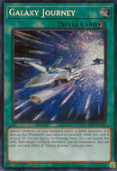 Galaxy Journey [BLMM-EN040] Secret Rare
