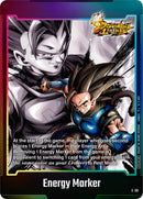 Energy Marker (E-39) [Fusion World Energy Markers]