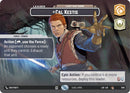 Cal Kestis - I Can't Keep Hiding (1019) (Showcase) (1019) [Legends of the Force]