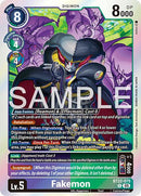 Fakemon [BT22-075] [Cyber Eden]