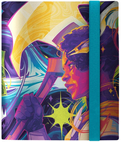 Ultra PRO: 4-Pocket PRO-Binder - Edge of Eternities