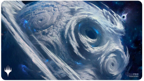 Ultra PRO: Playmat - Edge of Eternities (Mythic Land Blue)