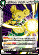 Quitela, Godly Power (BT28-129) [Prismatic Clash]
