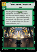 Charged with Corruption (127/264) (127/264) [Secrets of Power]
