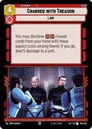 Charged with Treason (182/264) (182/264) [Secrets of Power]